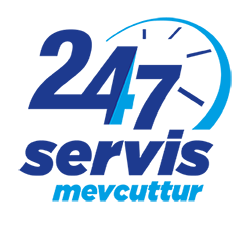 7/24 TEKNİK SERVİS HİZMETİ